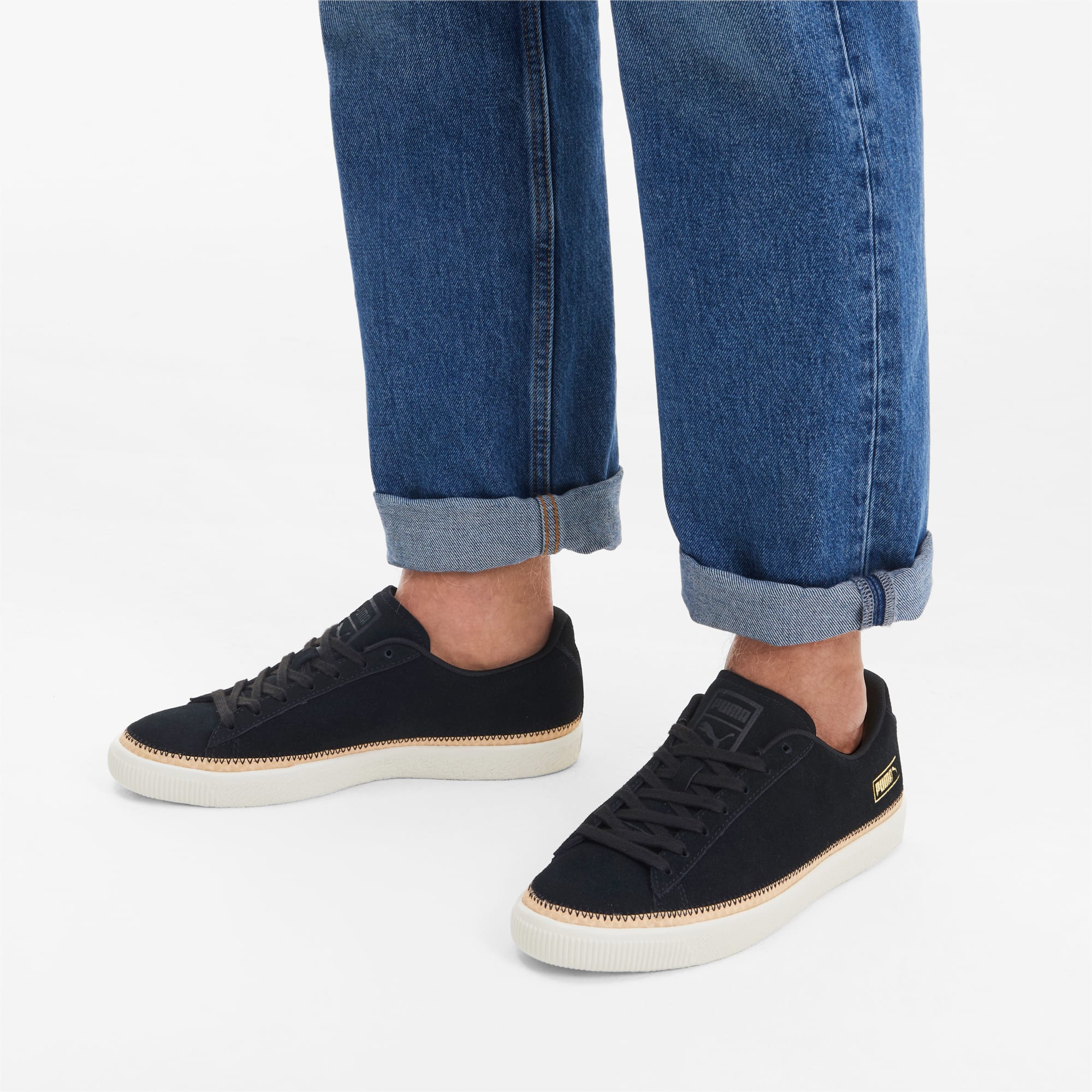 PUMA Suede Trim DLX - view 6