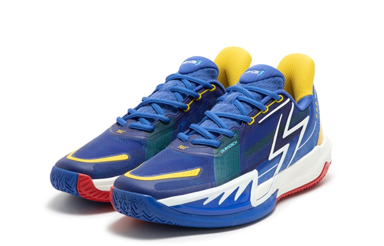 361° Big3 4.0 QUICK Dazzling Blue/Feather White - вид спереди