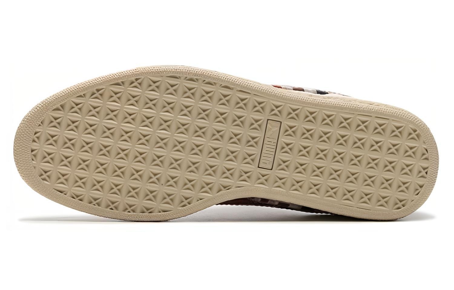 PUMA Suede Bz Fringe - подошва