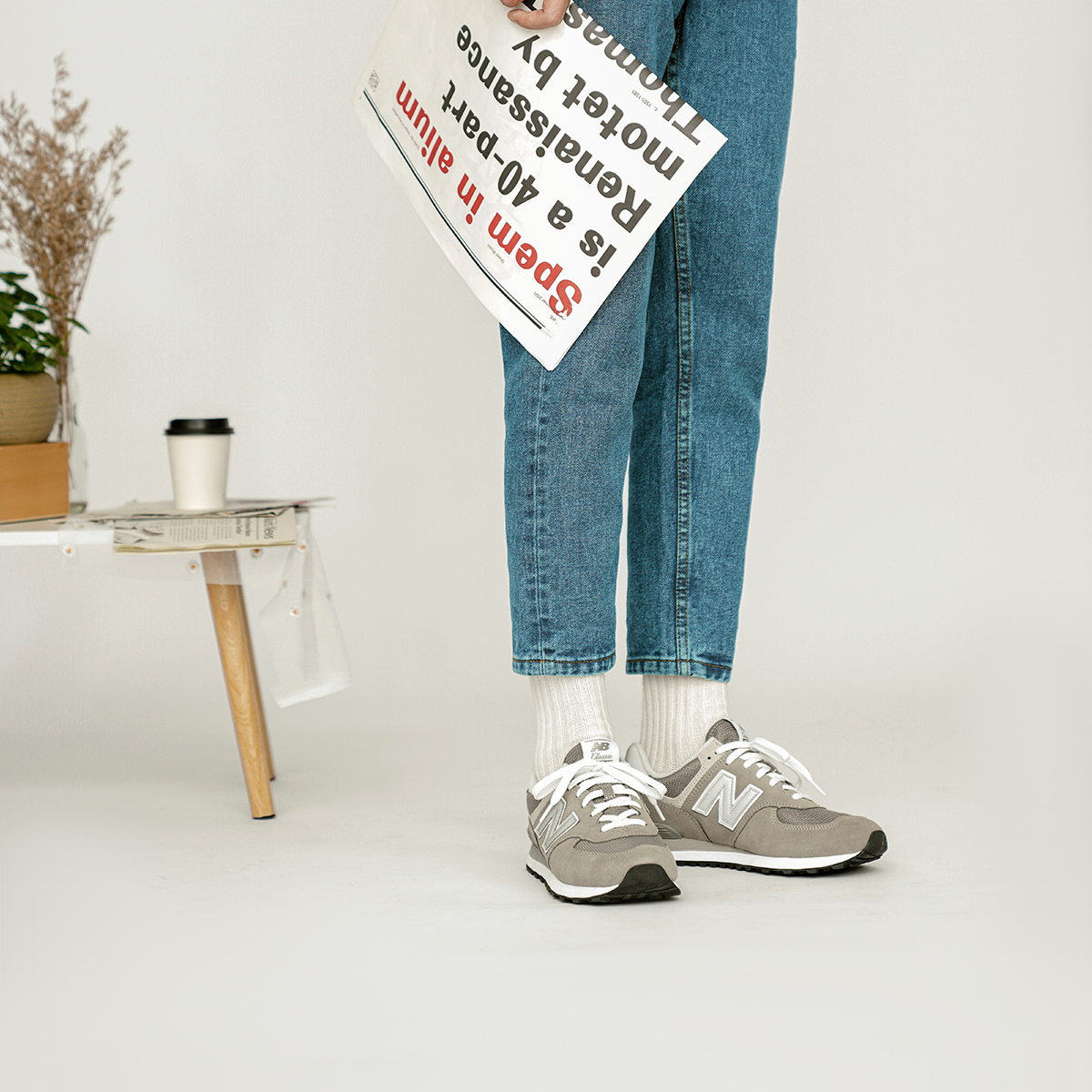 New Balance NB 574 (полнота: D) - вид 13