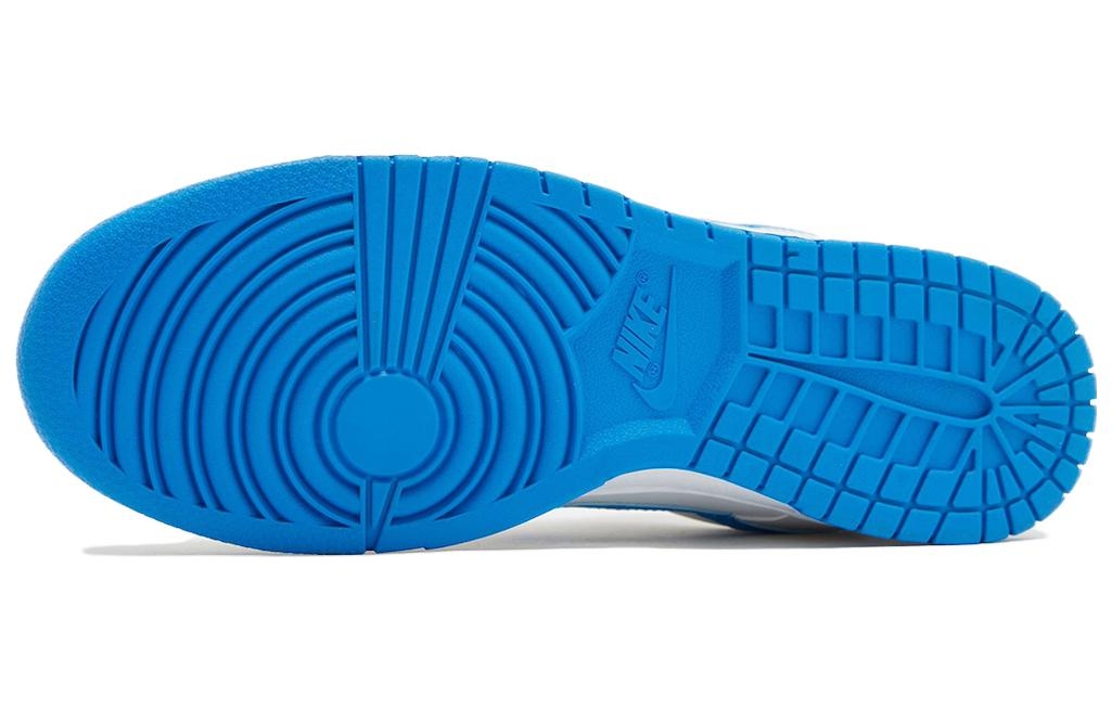 Nike Dunk Low Retro Photo Blue - подошва