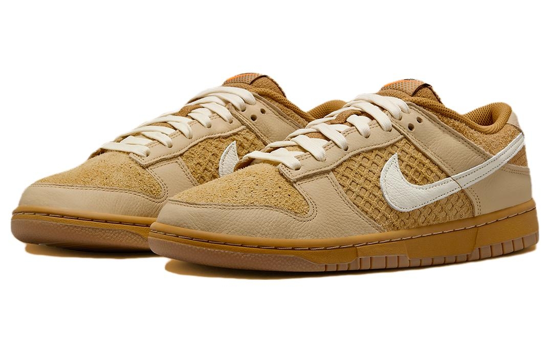 Nike Dunk "WAFFLES" - вид спереди