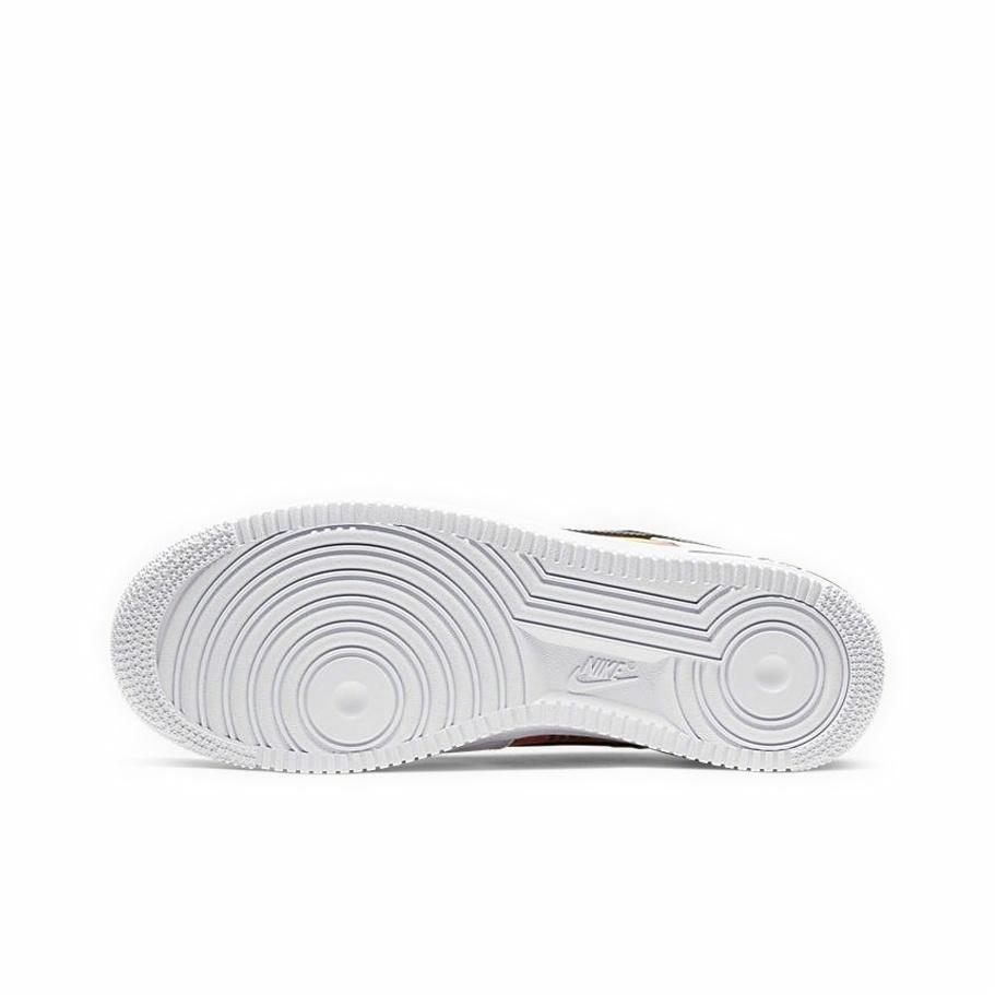Nike Air Force 1 "White Red" - sole