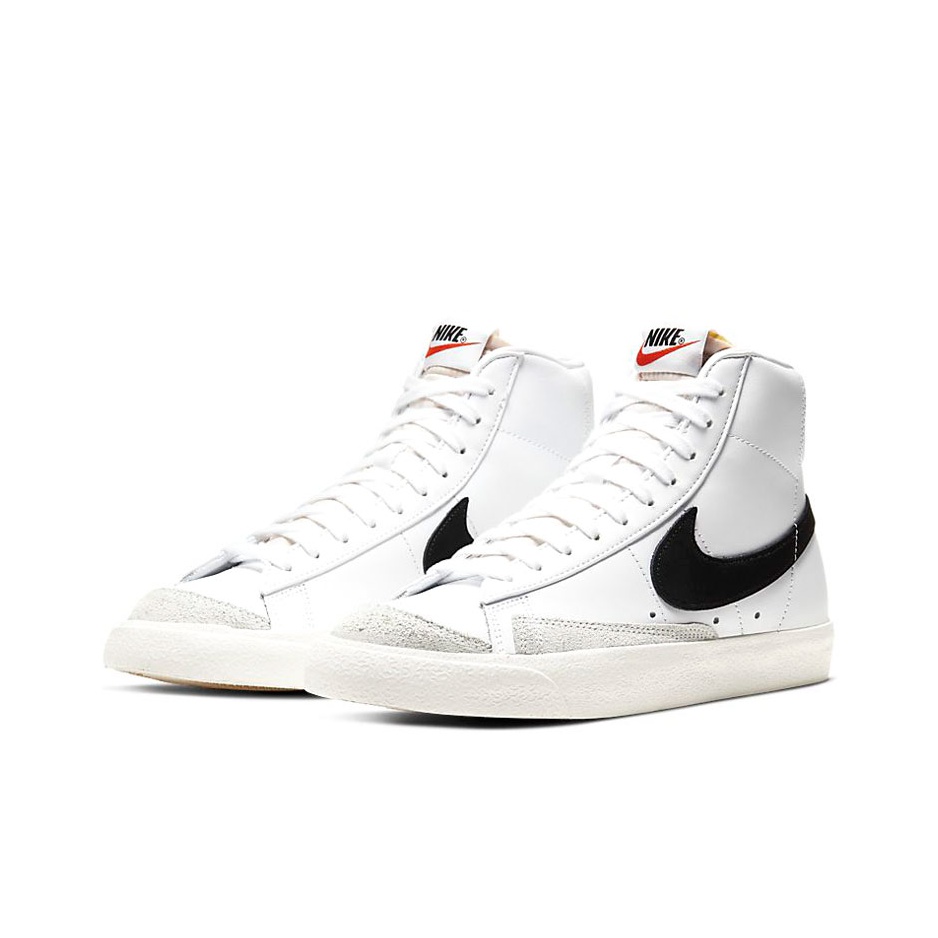 Nike Blazer 77 vintage - вид спереди