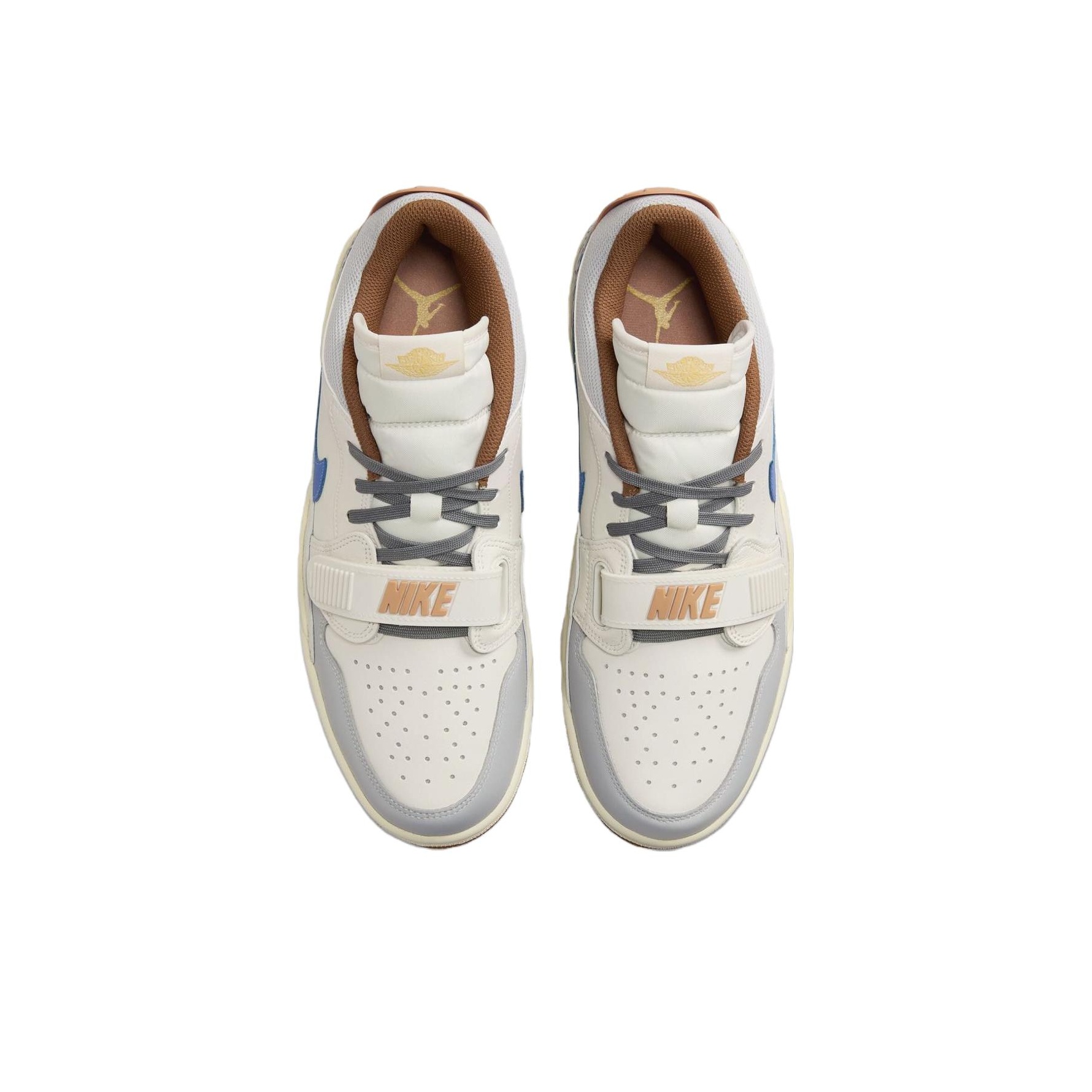 Jordan Legacy 312 Low Sail Royal - вид сзади
