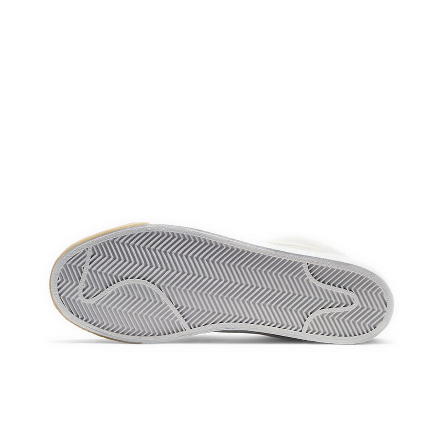 Nike Blazer SB "Cream Gum" - подошва