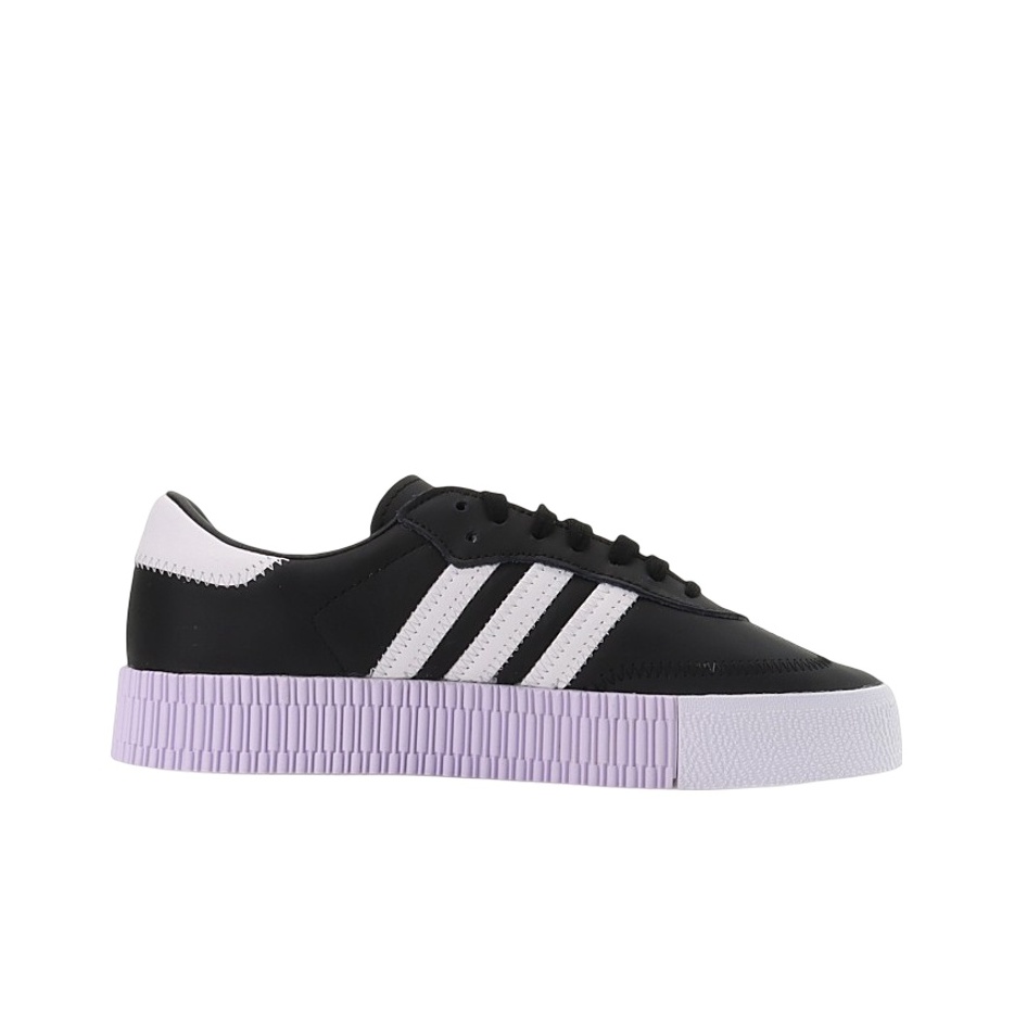 adidas originals Sambarose - вид с внутренней стороны