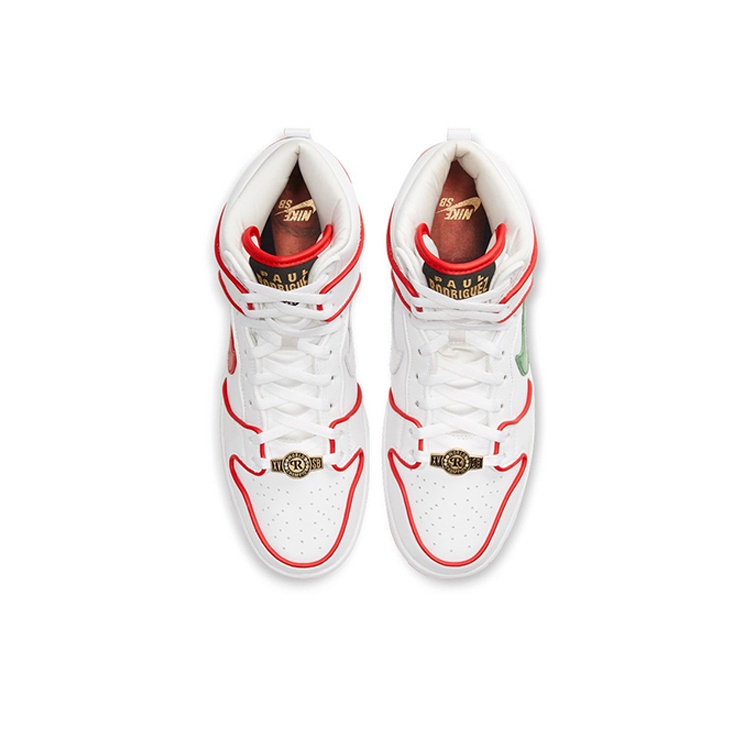 Paul Rodriguez x Nike Dunk SB PRM QS - вид сзади