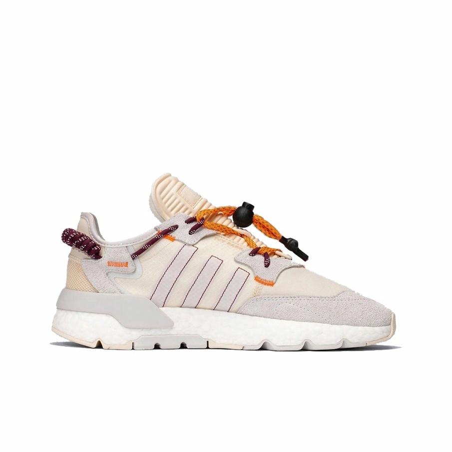 Ivy Park x adidas originals Nite Jogger - вид с внутренней стороны