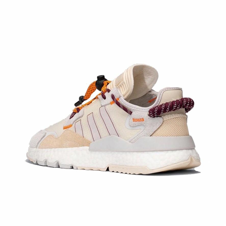 Ivy Park x adidas originals Nite Jogger - вид сзади