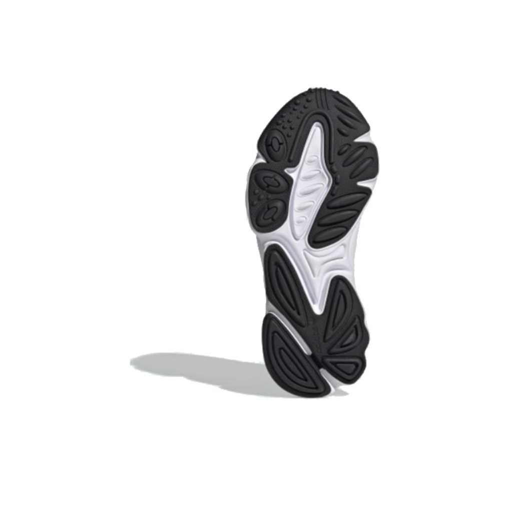 adidas originals Ozweego Black Solar Green - подошва