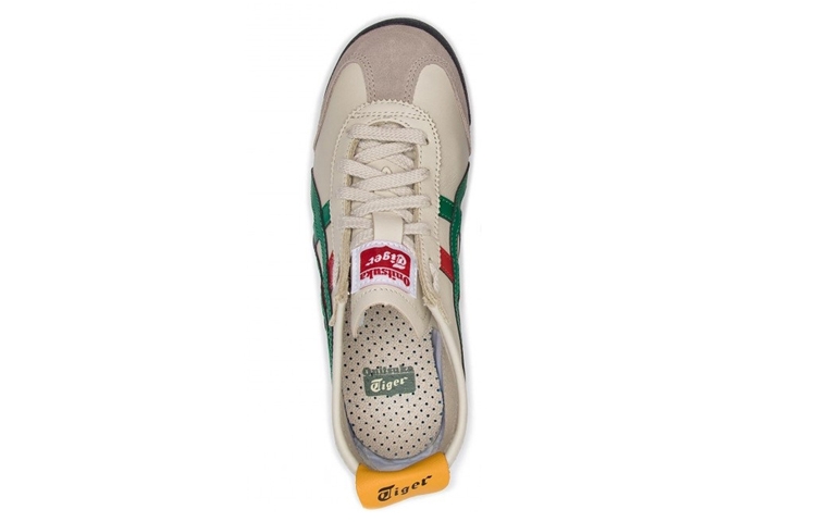 Onitsuka Tiger Mexico 66 Birch Green - подошва