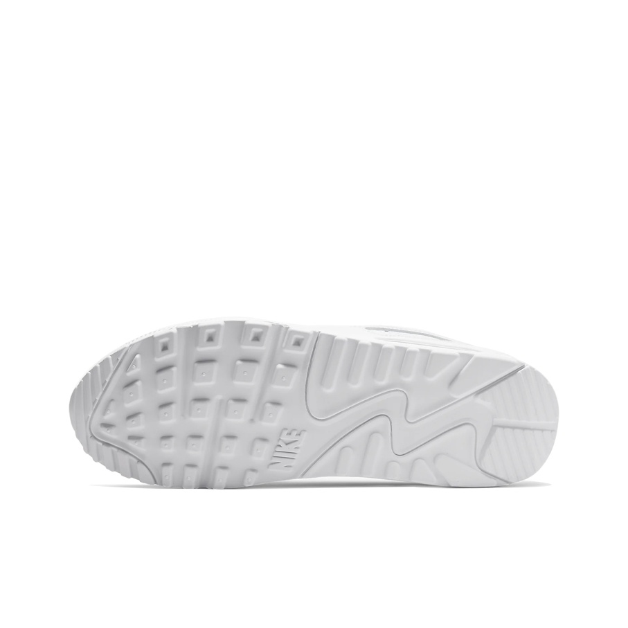 Nike Air Max 90 Triple White - подошва