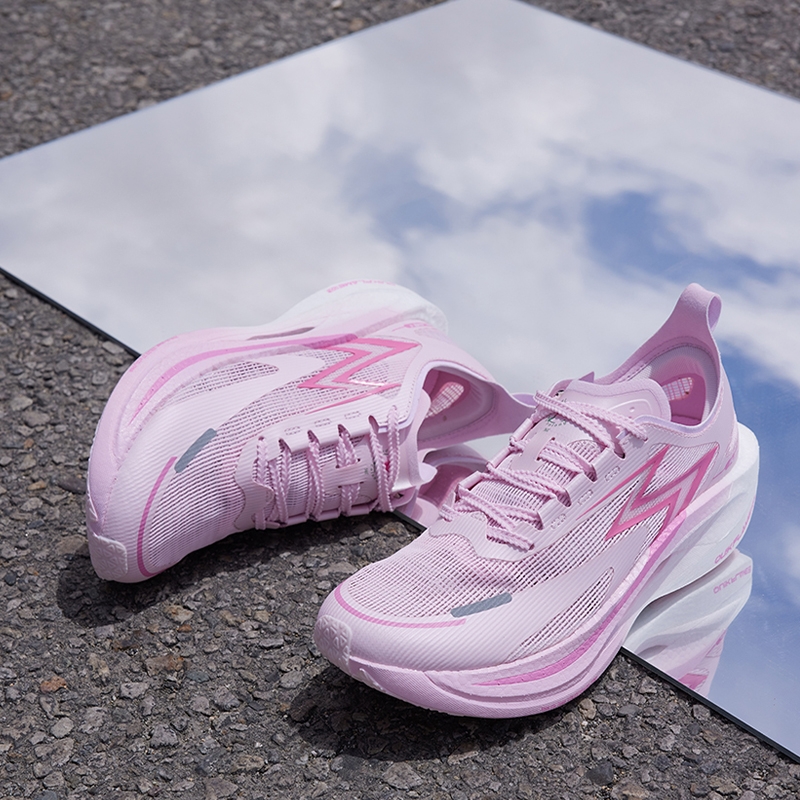 361° Fly Burn 2.5 Pure White Pink/Bubble Gum Pink - вид 6