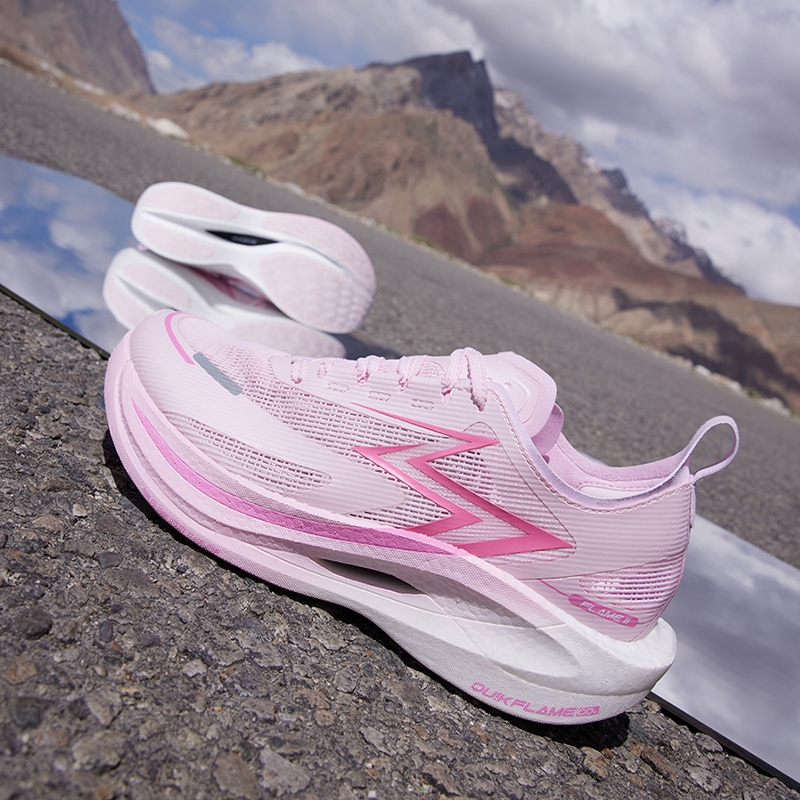 361° Fly Burn 2.5 Pure White Pink/Bubble Gum Pink - вид 15