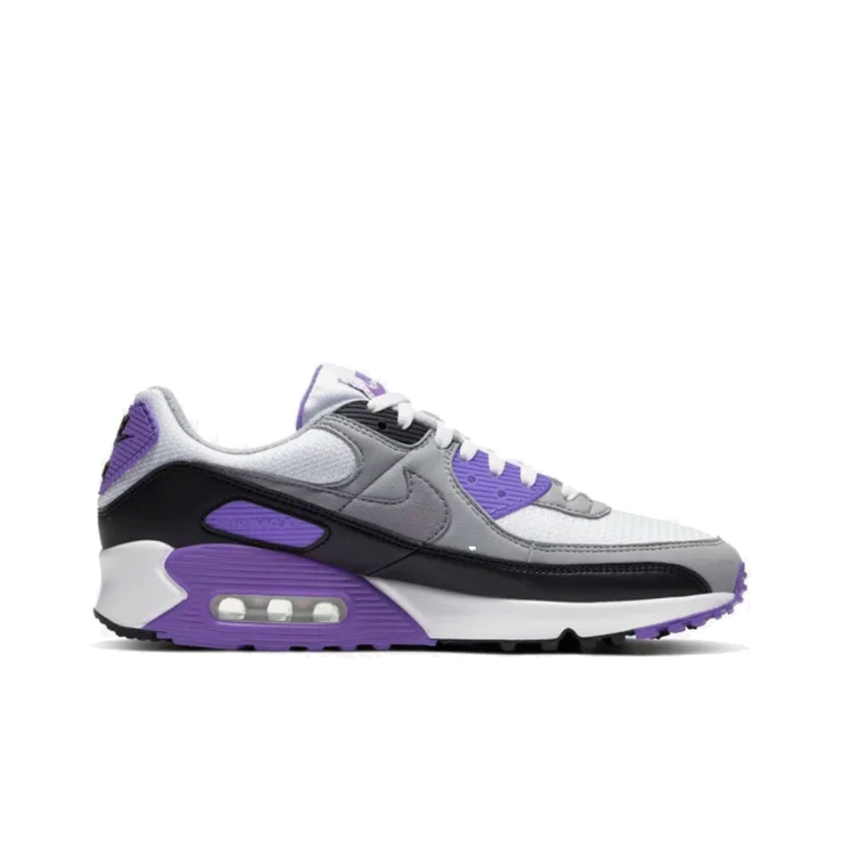 Nike Air Max 90 - вид с внутренней стороны