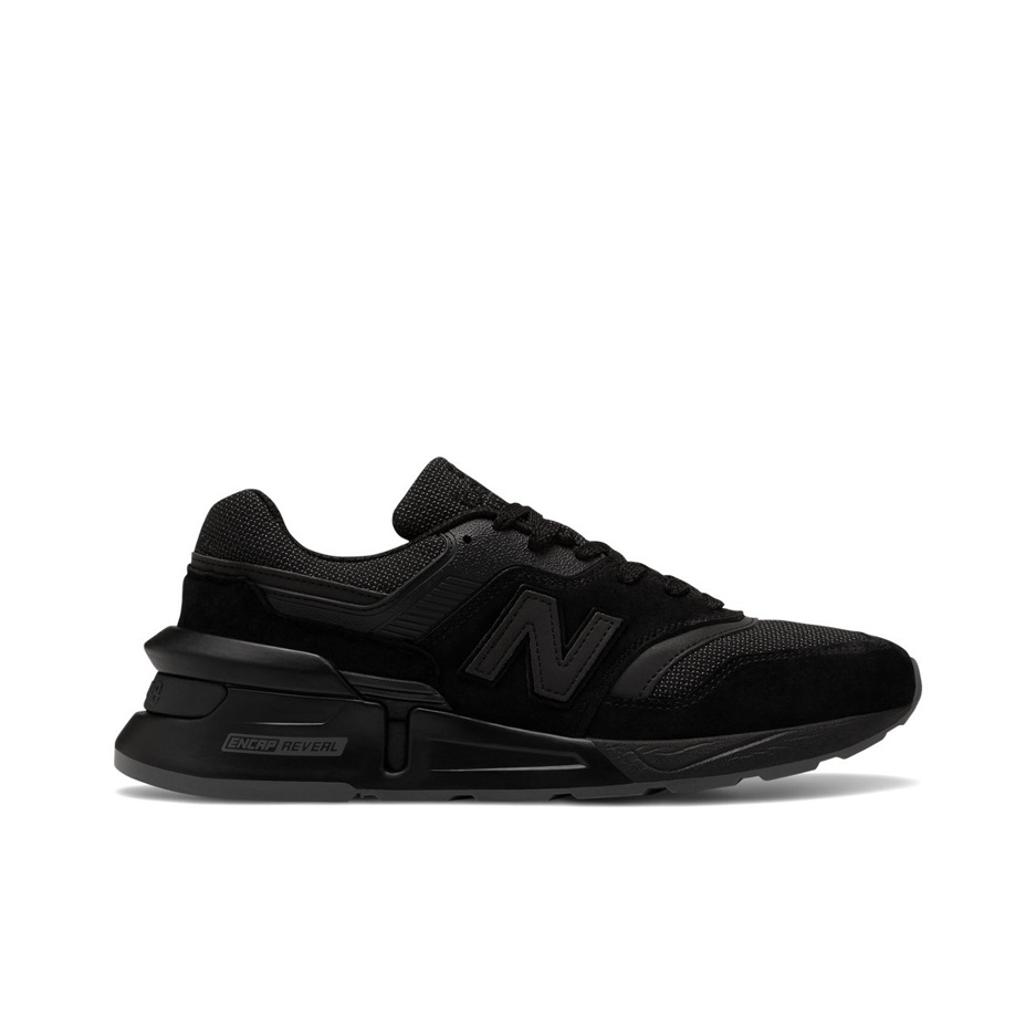 New Balance 997 Made in USA "Sea Salt" (полнота: D) - вид с внутренней стороны