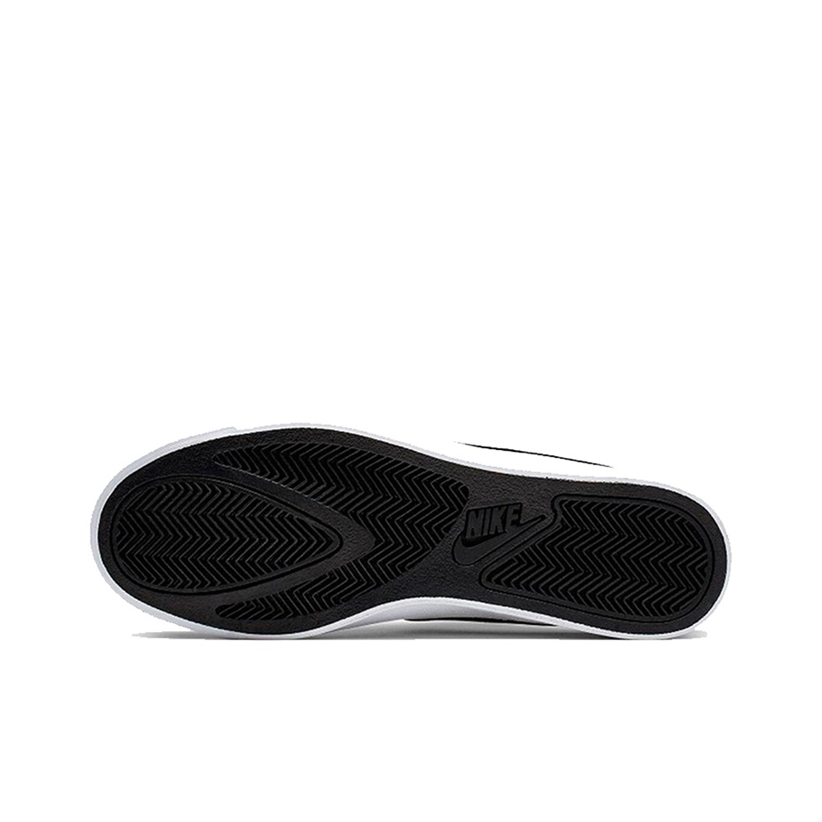 Nike Court Royale AC White Black - подошва