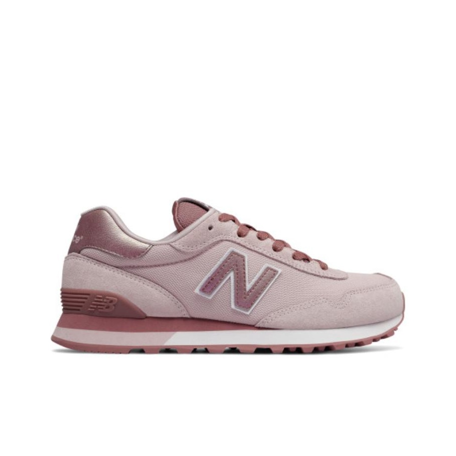 New Balance 515 Dusty Pink Conch-Shell (полнота: B) - вид с внутренней стороны