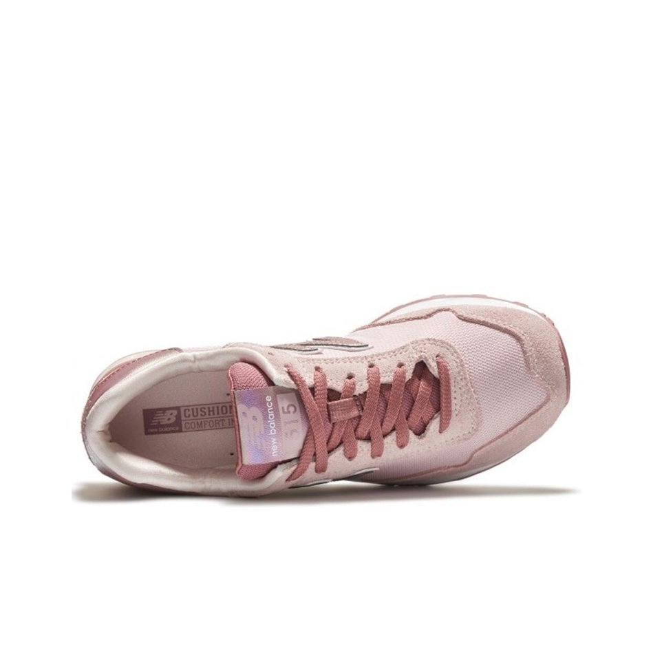 New Balance 515 Dusty Pink Conch-Shell (полнота: B) - вид спереди