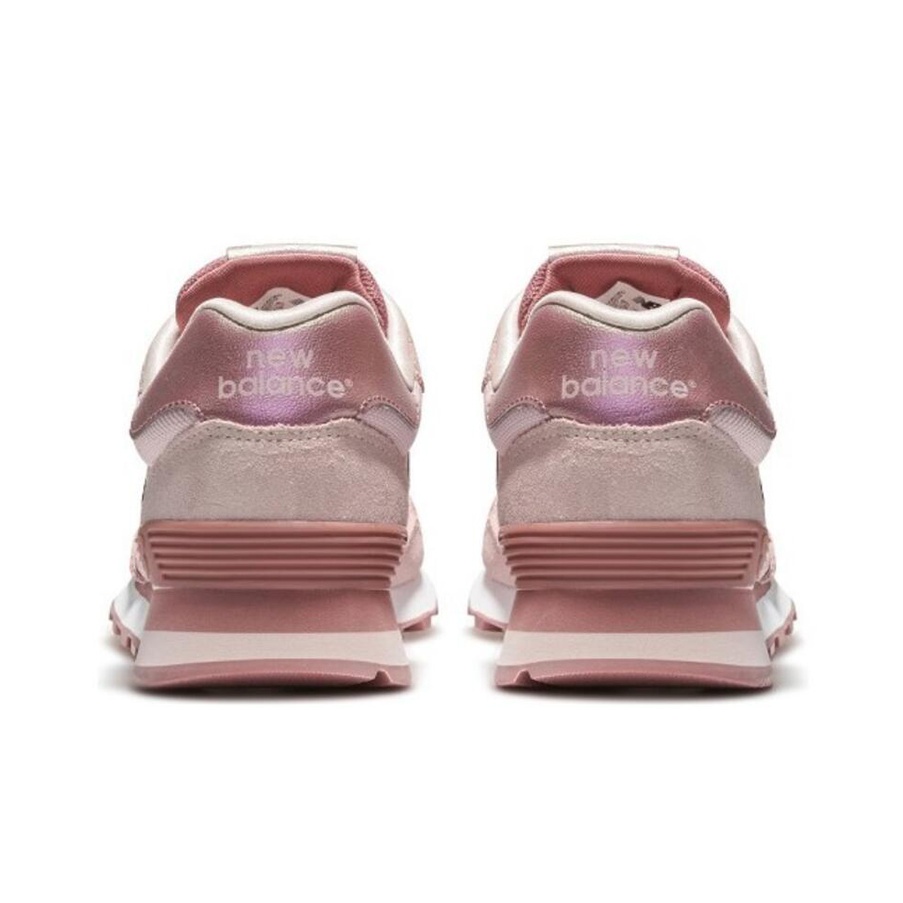 New Balance 515 Dusty Pink Conch-Shell (полнота: B) - подошва