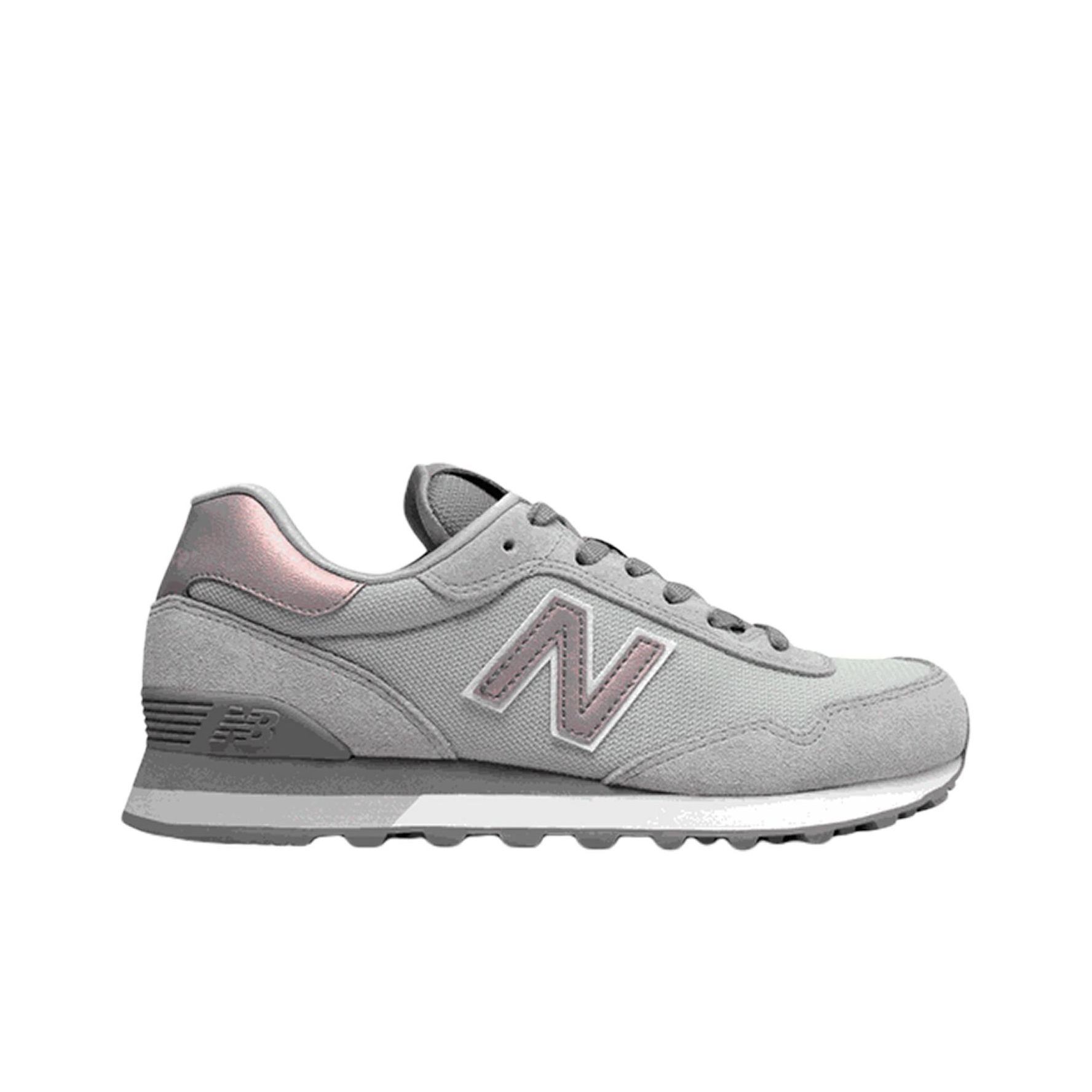 New Balance 515 "Grey Rose Iridescent" (полнота: B) - вид с внутренней стороны