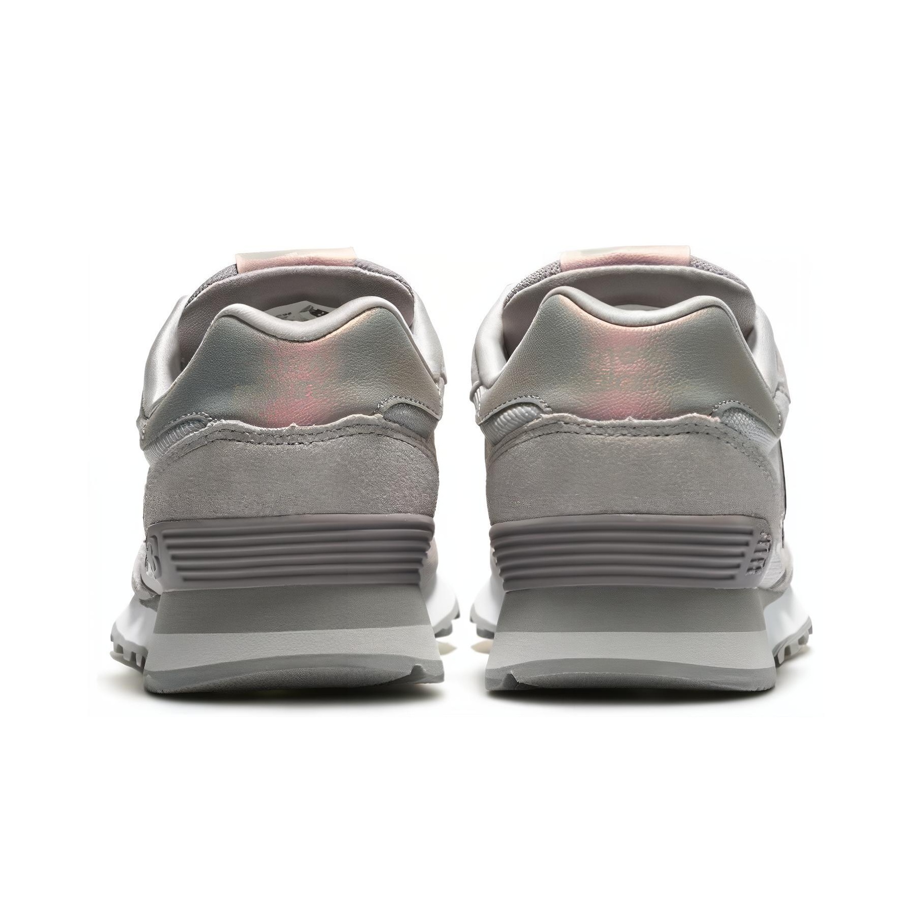 New Balance 515 "Grey Rose Iridescent" (полнота: B) - подошва