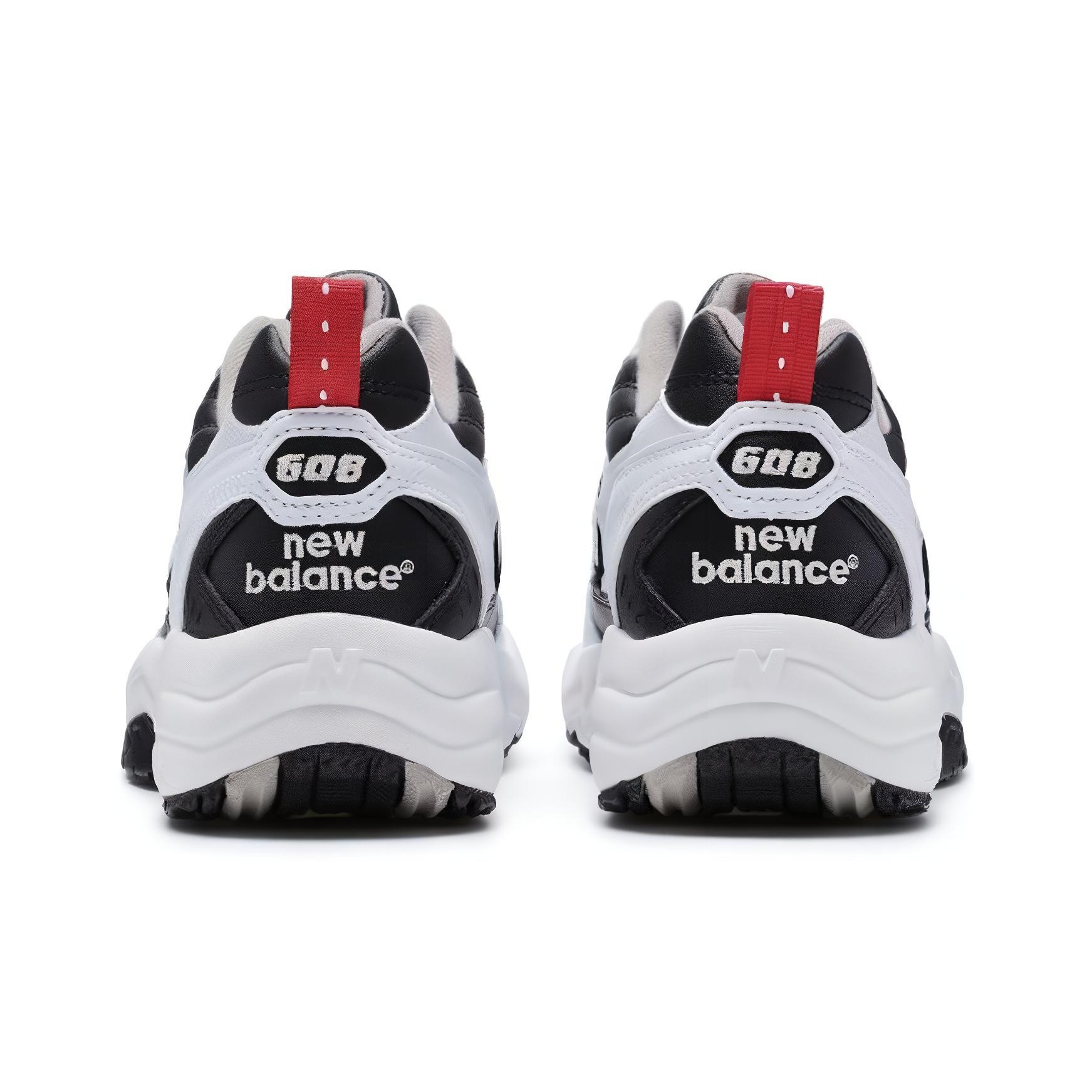 New Balance NB 608 V1 (полнота: B) - вид сзади