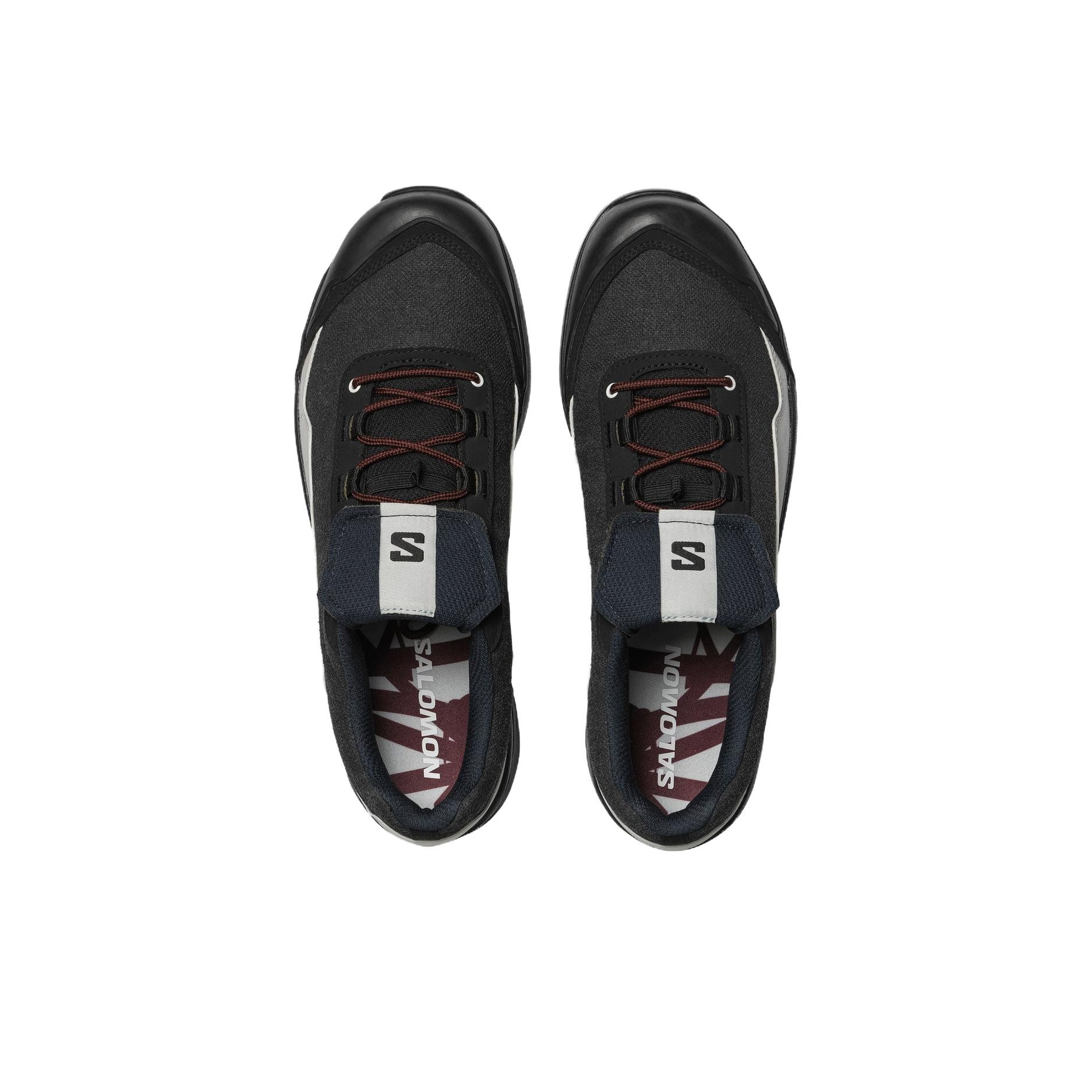 SALOMON X-ALP ESILL GR10K - вид сзади