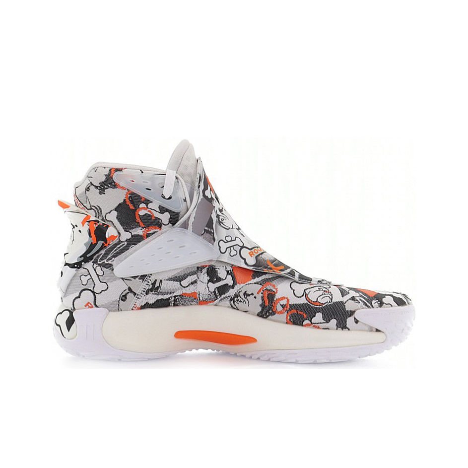 Anta KT5 "Rocco" Gray - вид с внутренней стороны