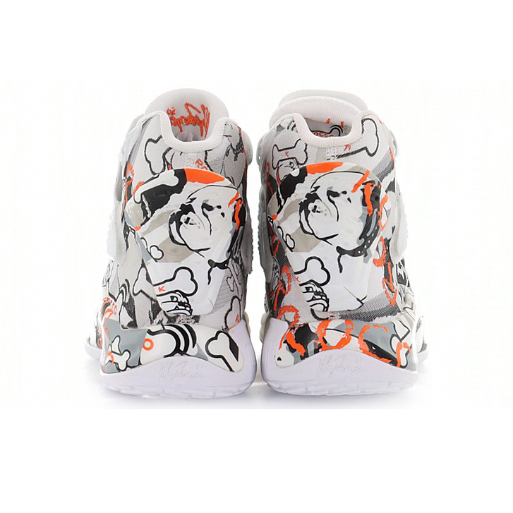 Anta KT5 "Rocco" Gray - подошва