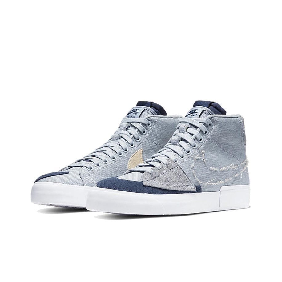 Nike Blazer SB Zoom Mid Edge - вид спереди