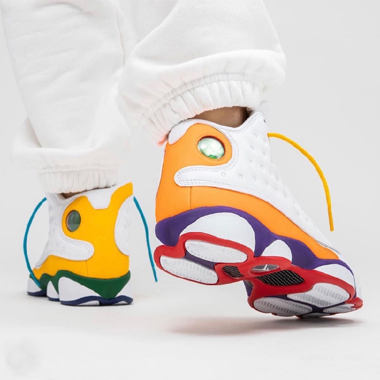 Jordan Air Jordan 13 Playground - sole
