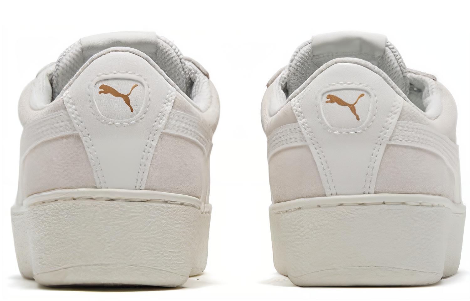 Puma Platform Smoke Gray - подошва