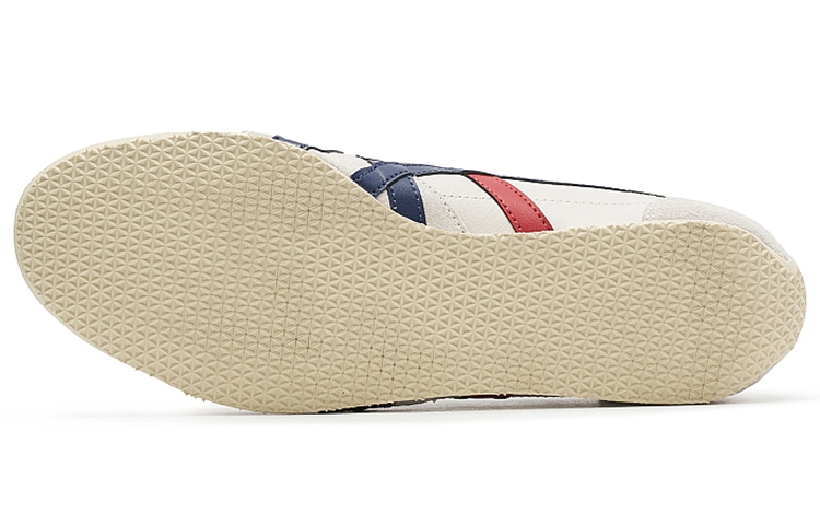 Onitsuka Tiger Runspark White Blue Red - sole