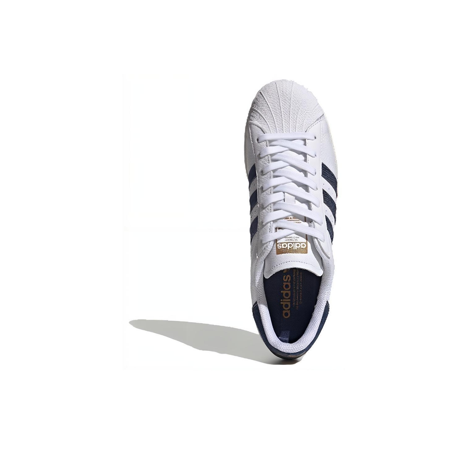 adidas originals Superstar - вид сзади