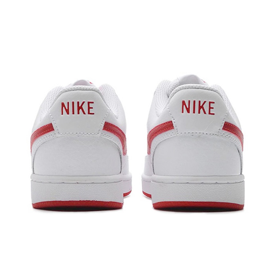 Nike Court Vision Low - вид сзади