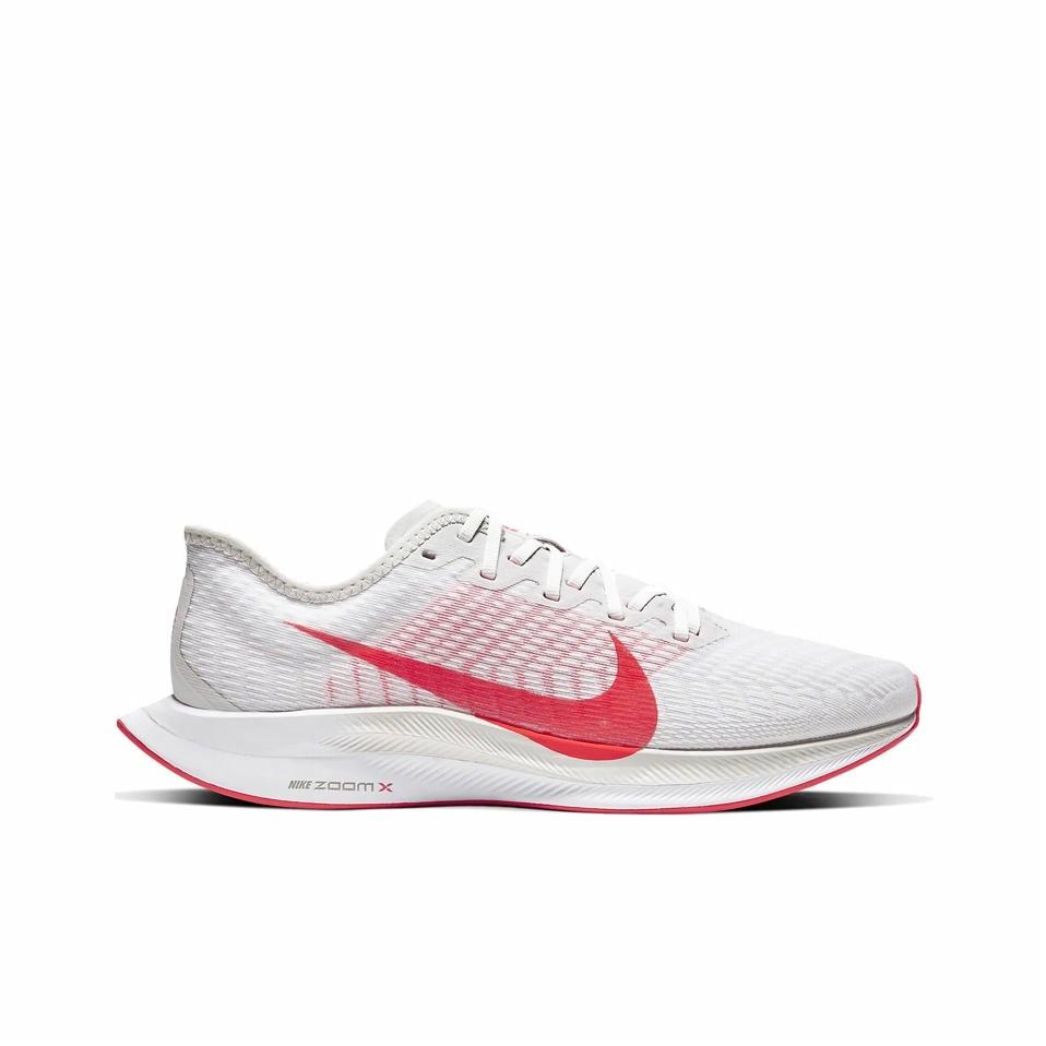Nike Zoom Pegasus Turbo 2 'Platinum Tint Crimson' - вид с внутренней стороны