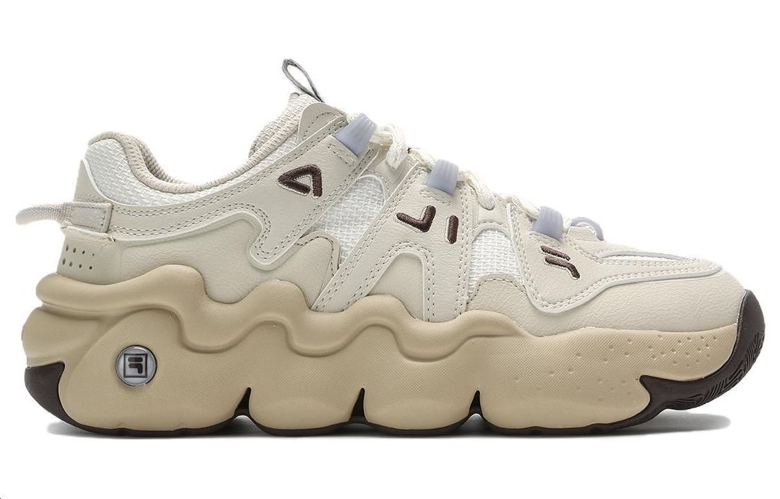 FILA Panini 'White Beige' - вид с внутренней стороны