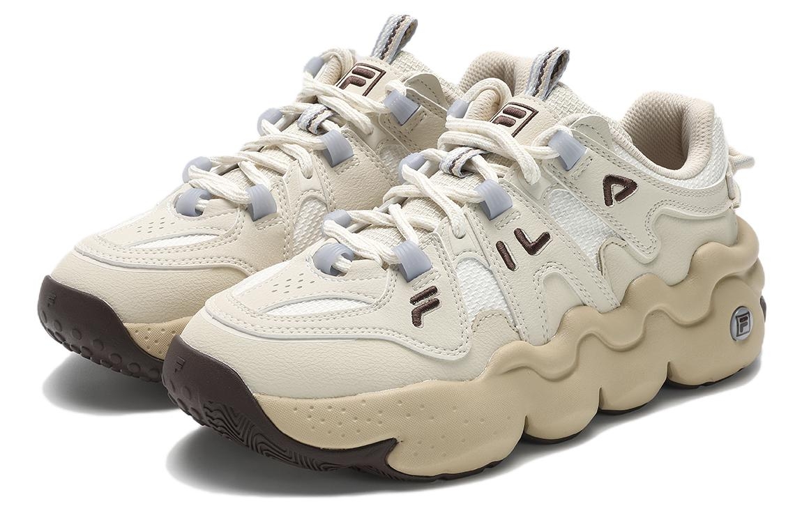 FILA Panini 'White Beige' - вид сзади