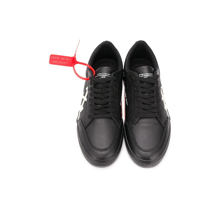 OFF-WHITE Low Vulcanized - rear view