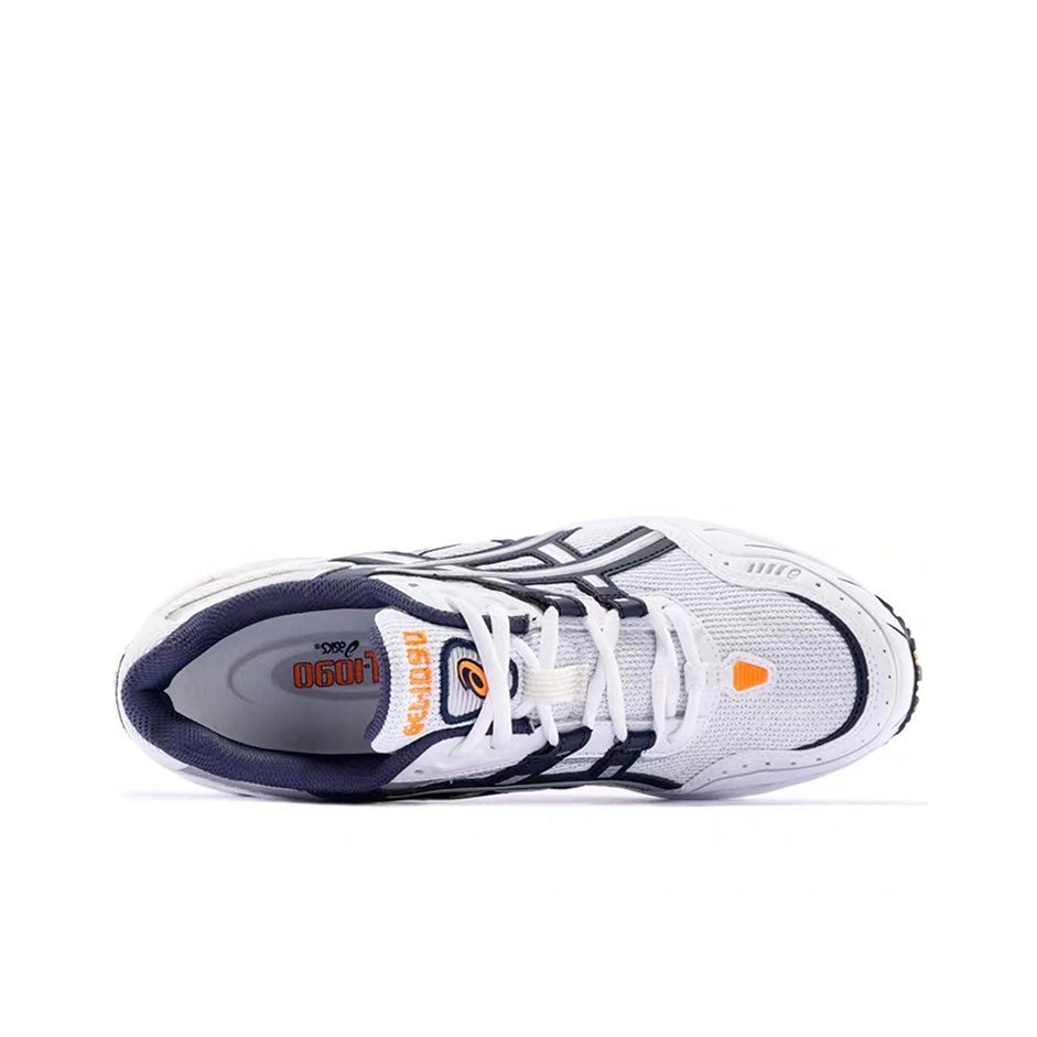 ASICS Gel-1090 White Midnight - вид спереди