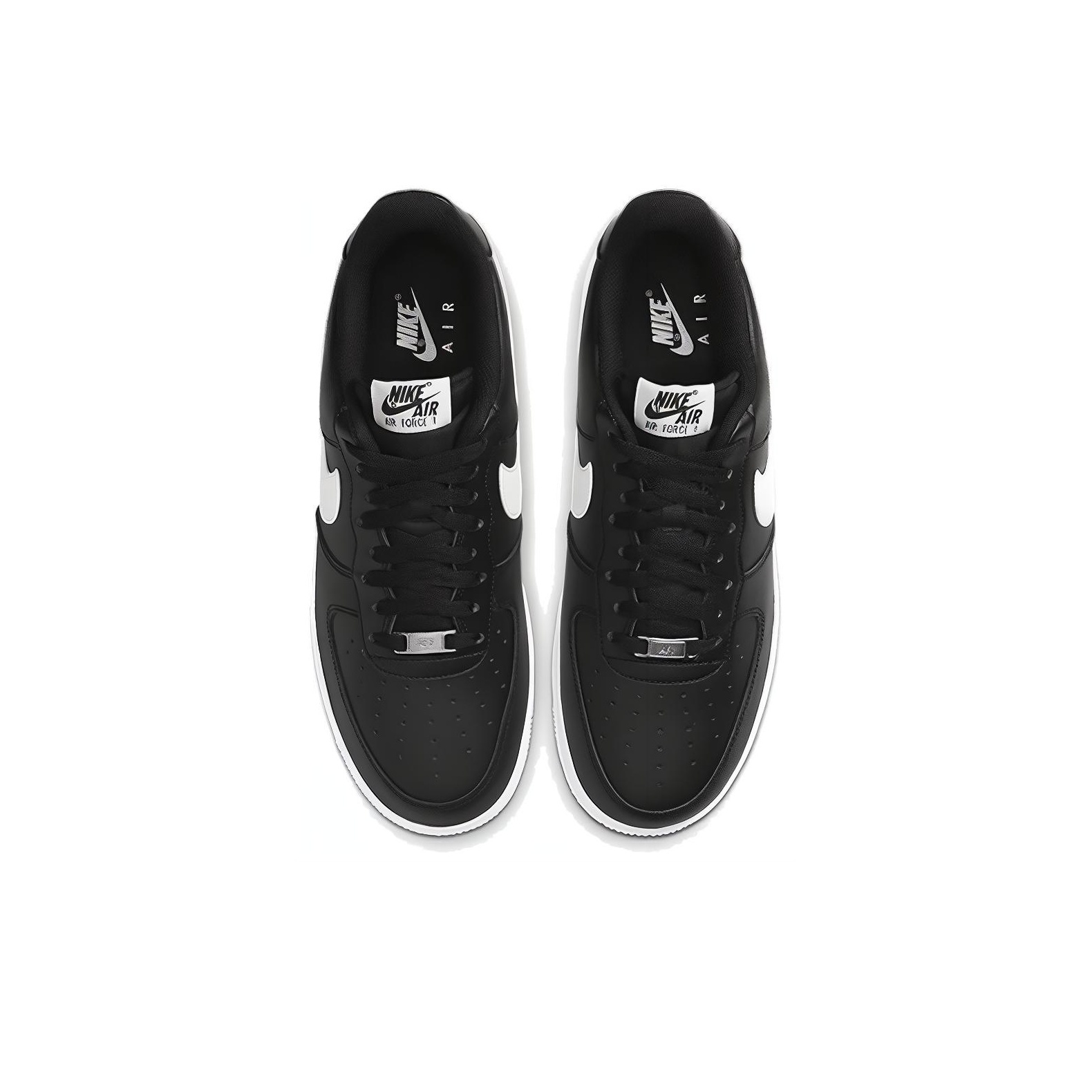 Nike Air Force 1 '07 - вид сзади