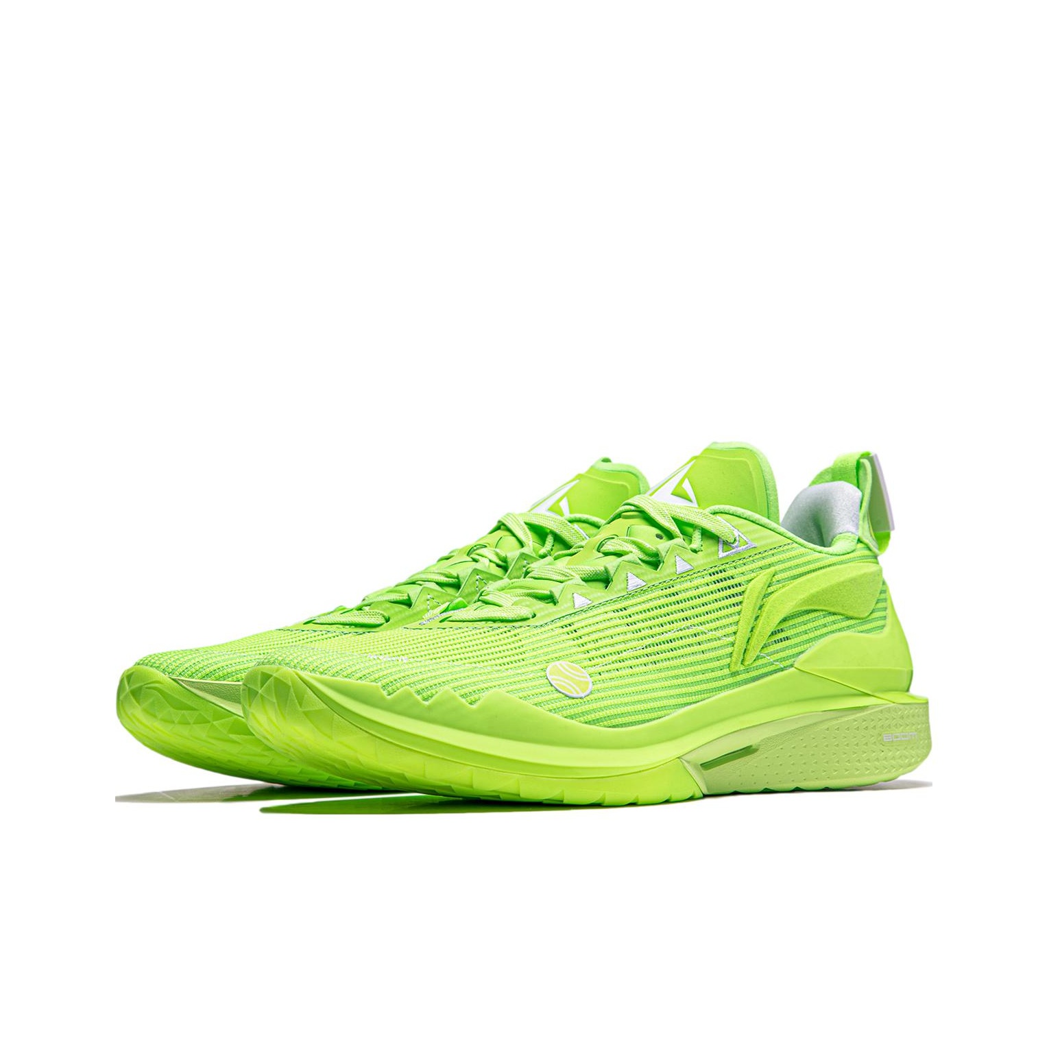 Li-Ning Jimmy Butler 2 'Tennis Ball' - вид спереди