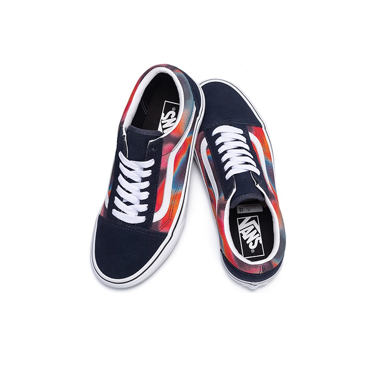 Vans Old Skool - вид сзади