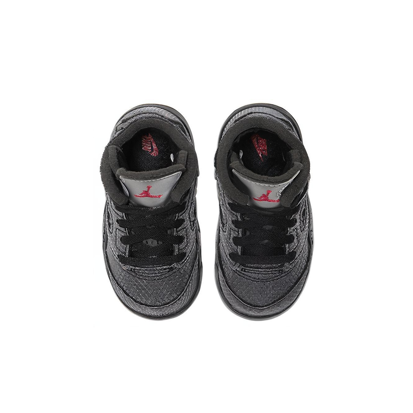 OFF-WHITE x Jordan Air Jordan 5 Retro SP - вид сзади