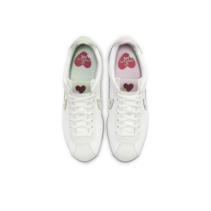 Nike Cortez SE "Valentine's Day" - подошва