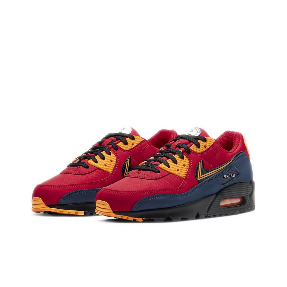 Nike Air Max 90 Premium "London" - вид спереди
