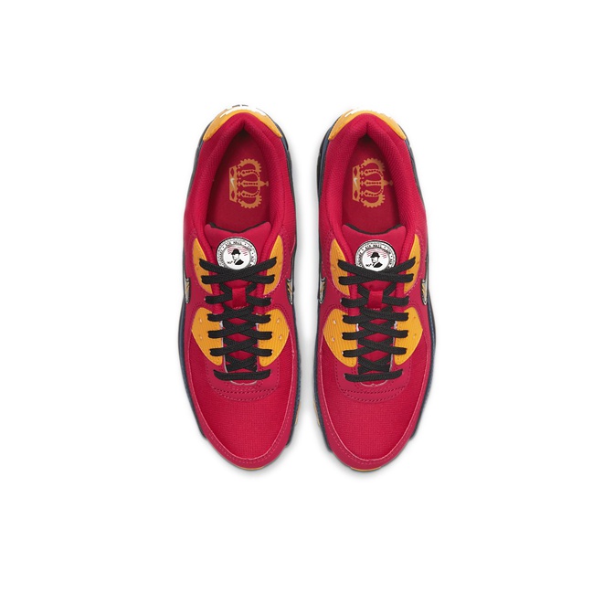 Nike Air Max 90 Premium "London" - вид сзади
