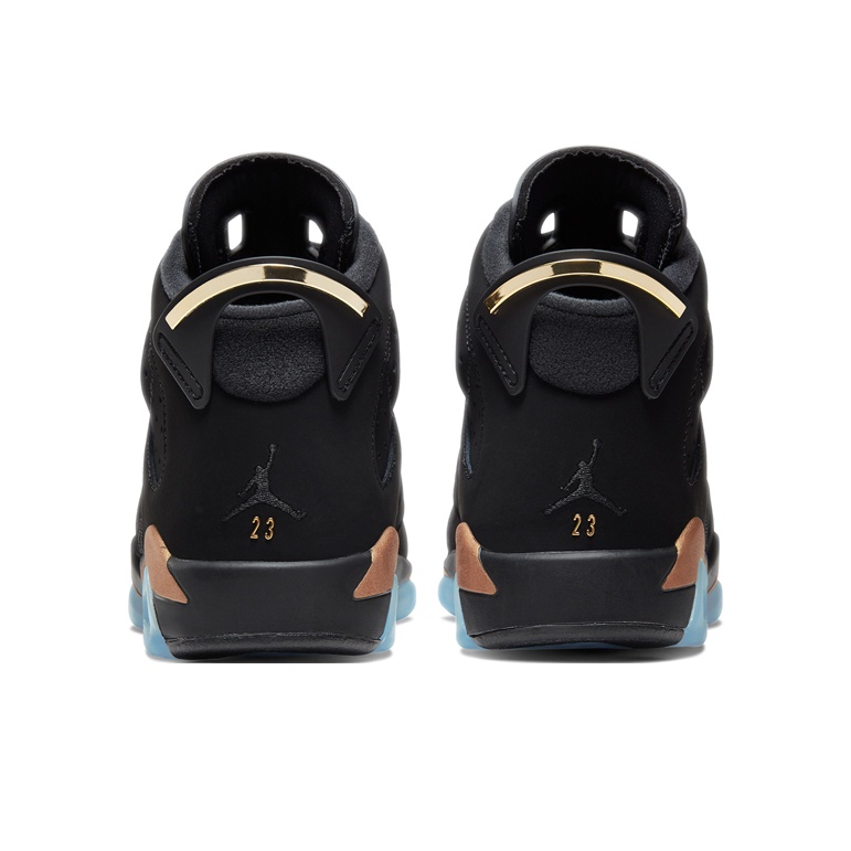 Jordan Air Jordan 6 Retro GS "Dmp" - подошва
